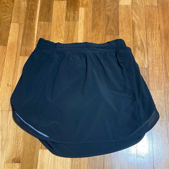 lululemon athletica Black Skort - Picture 2 of 6